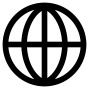 Globe Icon