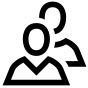 Customer icon