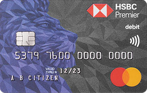 HSBC Debit Mastercard